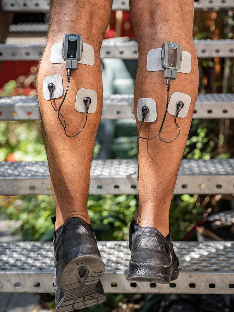Bluetens Electrodes M and 8 Electrodes S Duo Sport - Pack of 4