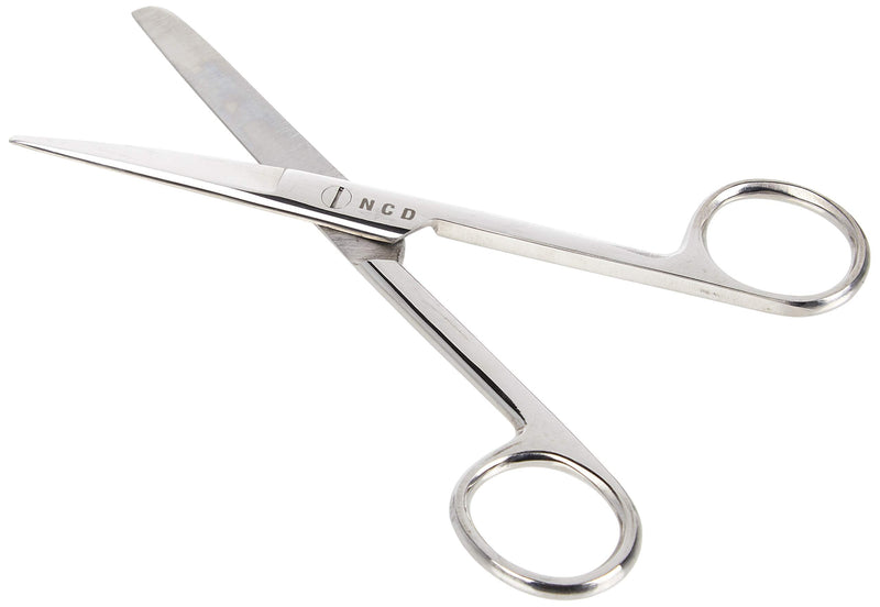 NCD Medical/Prestige Medical 57 5 1/2" sharp blunt scissors