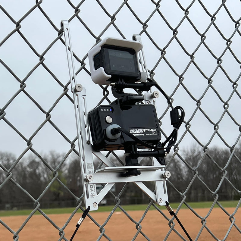 YOLOtek Veteran Owned - Sun Shade for GoPro Hero 13, 12, 11, 10 & 9 - (Not 3D Printed) Designed to Block The Sun & Prevent External Overheating for Outdoor Filming/Streaming New Design