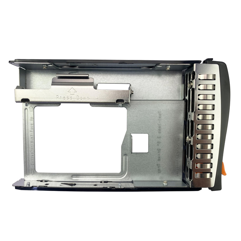 BestParts New 2.5 to 3.5 inch NVMe Drive Tray Caddy Compatible with Supermicro Server MCP-220-00138-0B
