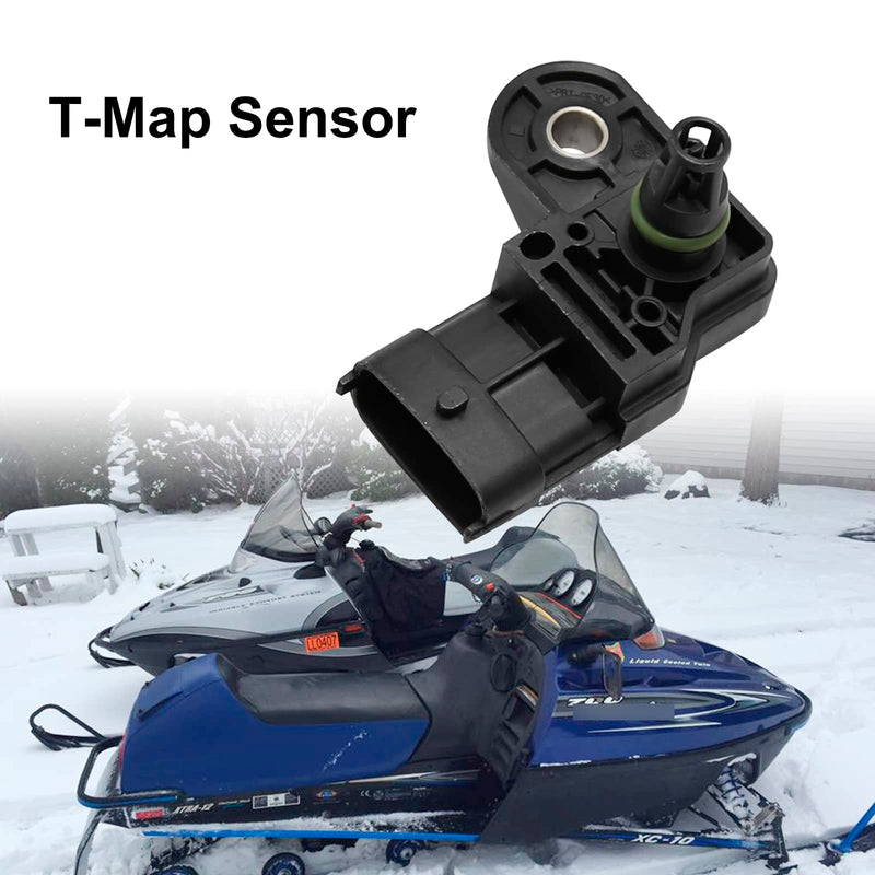 2411528 T-Map Sensor Replacement for Polaris Series 700 800 900 (All Models) 2004-2016, 2014+ 570, General,Ranger 1000, ACE 570 900, Snowmobile 2006-2018, 600 FS/FST RMK Switchback Rush etc