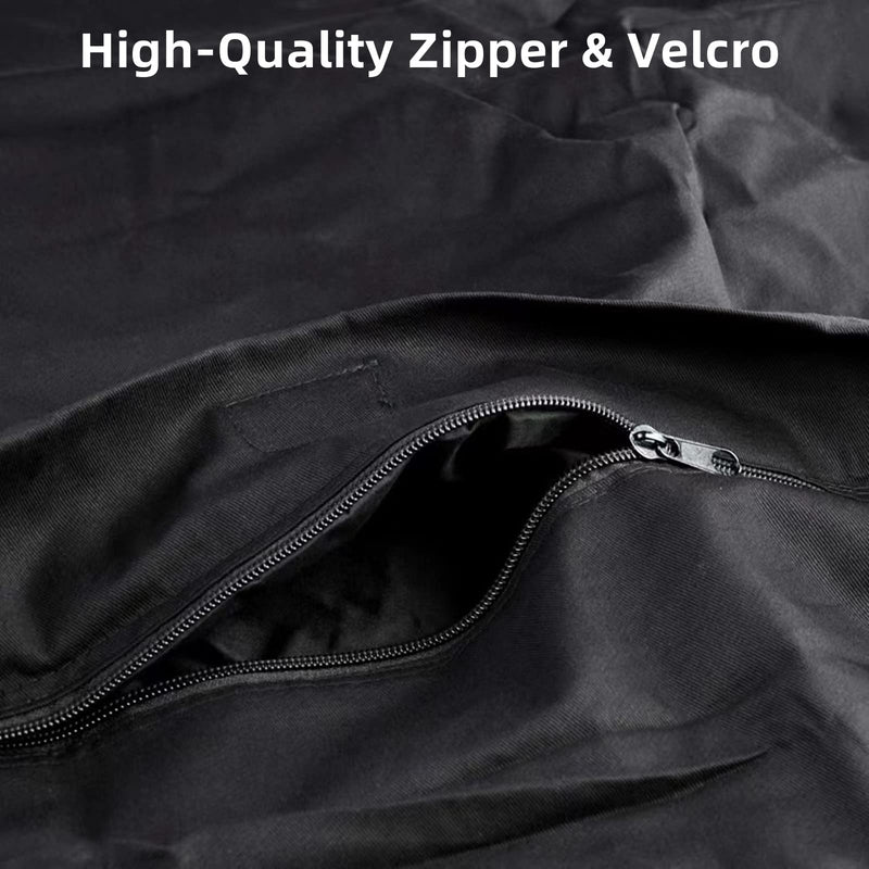Darkroom Bag, Photography Cameras Film Changing Bag Thick Cotton Fabric Anti-Static Camera Film Developing Tank Photography Supplies