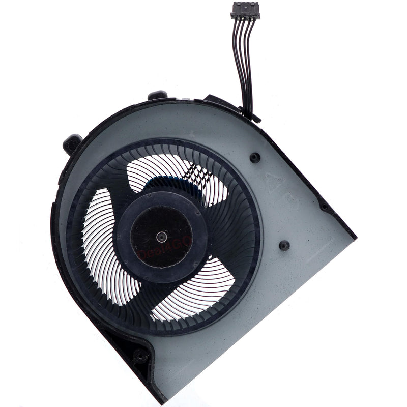 Deal4GO 5-pin CPU Cooling Fan 02DL822 EG50050S1-CC10-S9A Replacement for Lenovo Thinkpad E480 E490 E580 E590 E485 E585 E495 E595, Black