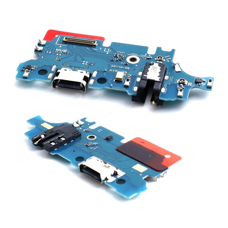 for Samsung Galaxy A15 5G SM-A156U A156B S156VL USB Charger Charging Port Dock Connector Board Ribbon Flex Cable Replacement A15 4G SM-A155M A155P A155F,1pcs