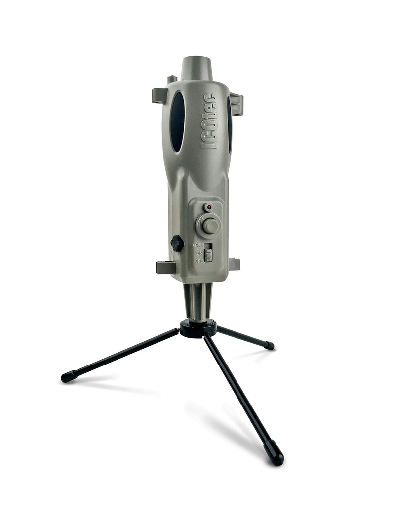ICOtec Mini Tripod - Perfect for Predator Calls, Electronic Decoys, Game Cameras, Sports Cams, 35mm DSLR and More