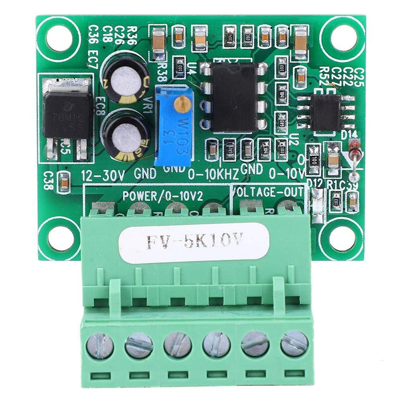 0~5Khz to 0~10V Frequency Voltage Converter Module，Digital to Analog Module Conversion Module
