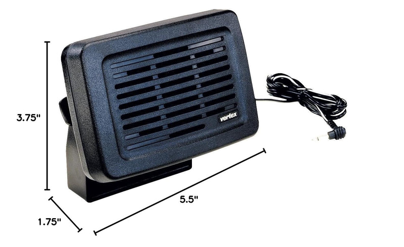 MLS-100 MLS100 Original Yaesu High Performance External Speaker