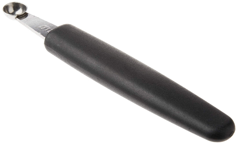 Mercer Culinary Melon Baller, 3/8 Inch,Black, 1" x 1" x 6"