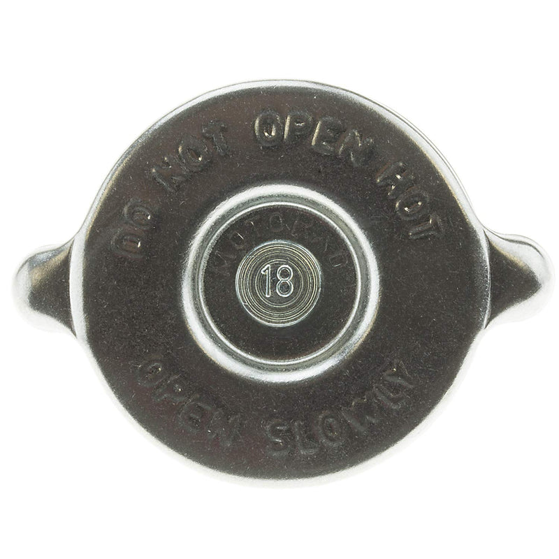 Stant Radiator Cap, Black Single