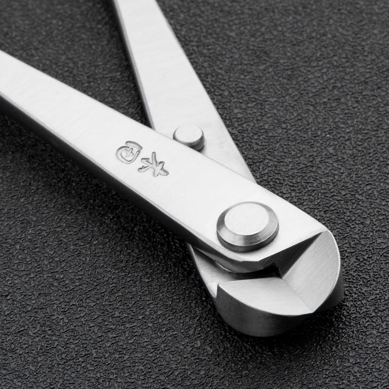 Professional Grade Wire Cutter Bonsai Tools 4Cr13MoV Alloy Steel 180 Mm