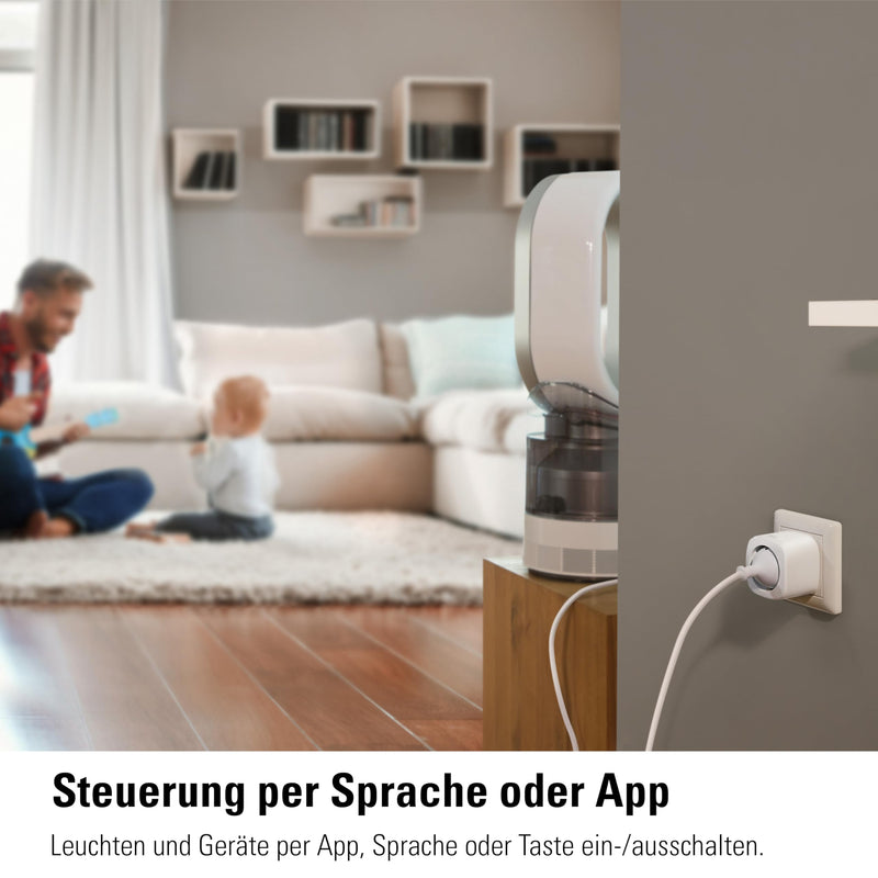 Eve Energy (Matter) - Smart Socket with Consumption Measurement Eve Energy (Matter) Single