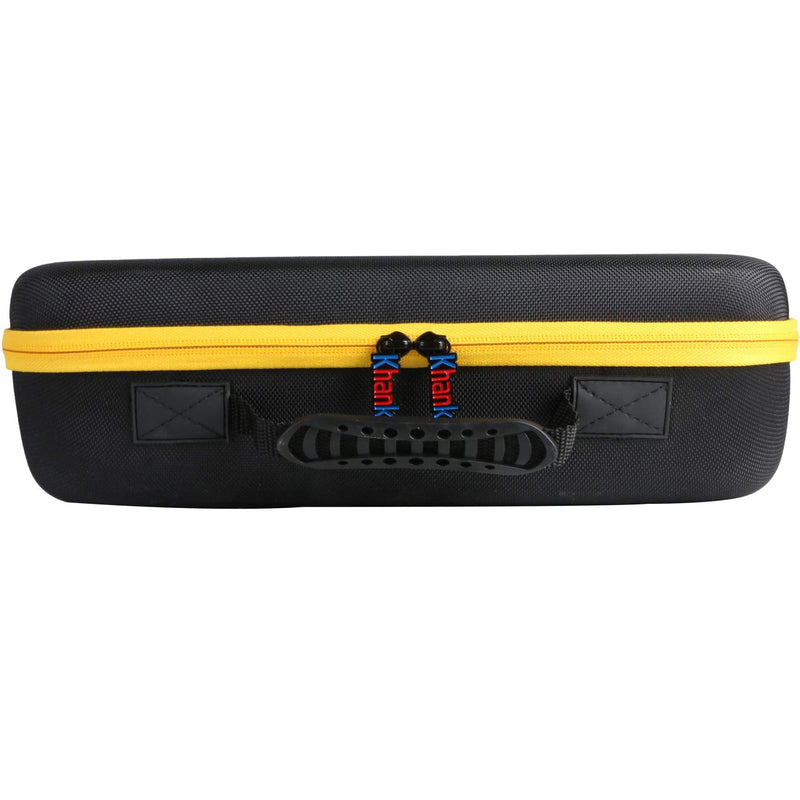 khanka Hard Case Replacement For DEWALT 20V MAX Cordless Brad Nailer Kit 18GA (DCN680B), Case Only