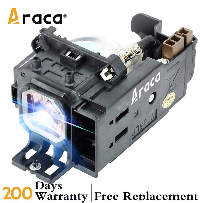 Araca VT85LP /LV-LP26 Projector Lamp with Housing for VT695 VT595 VT491 VT580 VT480 LV-7265 LV-7260 LV-7250 Replacement Projector Lamp