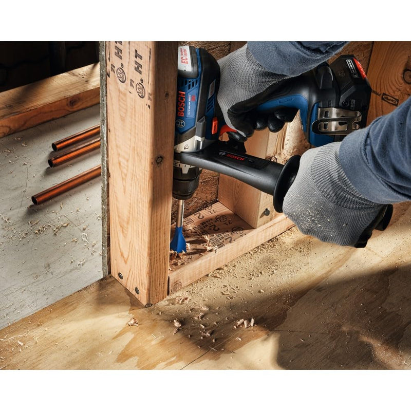 Bosch NS5006 6 pc. Nail Strike Wood-Boring Bit Set