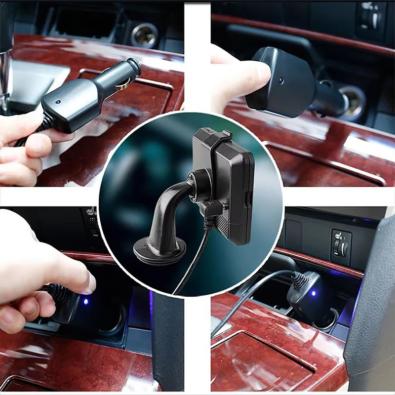 This Product is Suitable for Garmin Nuvi car USB Charging Cable, Compatible with Garmin Dezl, DriveSmart, DriveAssist, RV and Zumo Power Cables, as Well as Replacement for Garmin GPS Power Cables.