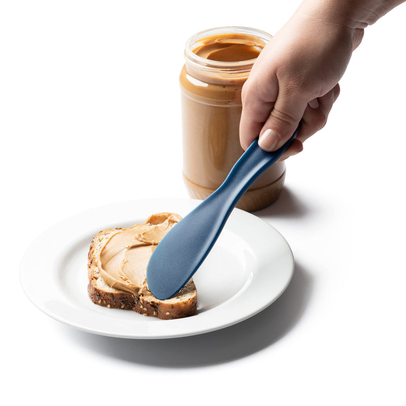 HIC Kitchen EZ Spreaders, BPA Free, Display of 16 Pairs of Spreaders Reusable Spreaders, Set/32