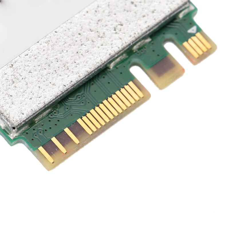 RTL8821CE Card, 2.4G & 5Ghz Wi-Fi+BT4.2 Combination Adapter Network Card, NGFF Interface for ProBook 450 G5 PB430G5 Series