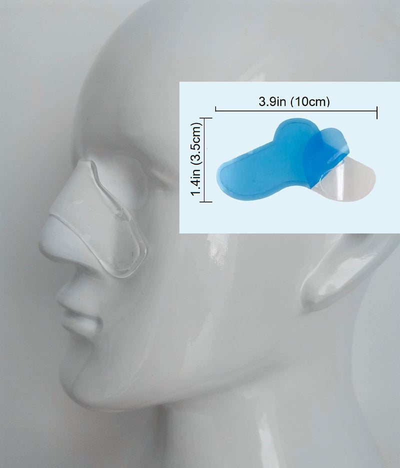 Organic Deal CPAP Nose Pads - CPAP Nose Bridge for Masks - CPAP Nose Pads Mask - Nose Pad - Protect Your Nose While Reducing CPAP Mask Leaks (Pack of 5)