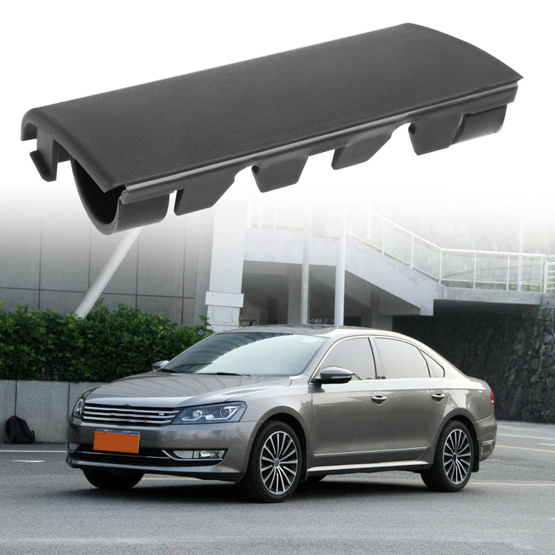 The Lord of the Tools 1 Pair of Car Front Jack Cover Cap 3B0853917 3B0853918 Car Jack Flap Cover Compatible with VW Compatible with Passat Variant Plastic Jack Cover Cap