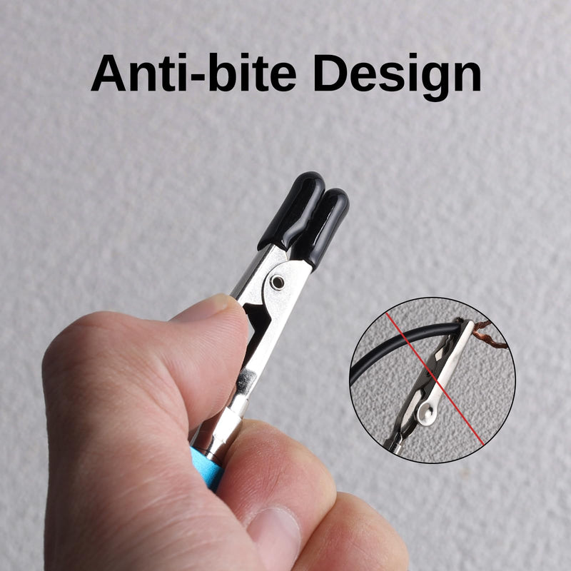 Magnetic Soldering Aids by SainSmart | Strong magnetic and flexible separate design, welding tool set for electric wire components