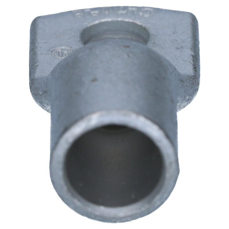 Pack of 10 Cembre A14-M8 tubular cable lugs 70mm² M8 uninsulated made of tin-plated copper