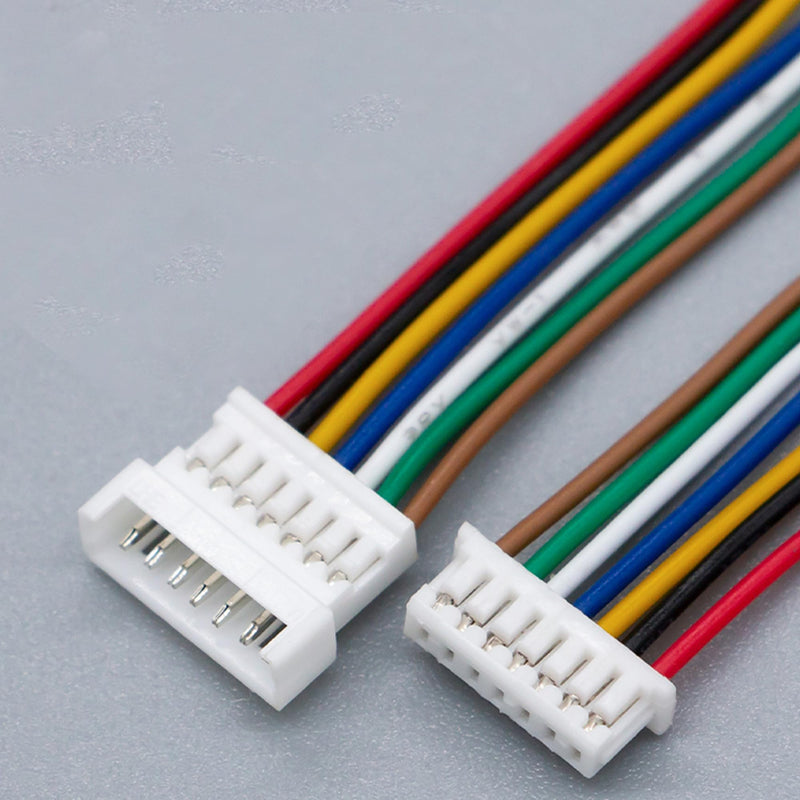 360PCS JST MX 1.25MM Connector Assortment Kit, 1.25MM Pitch Male and Female Connectors, 2/3/4/5 Pin Housing Adapter Plug Terminal