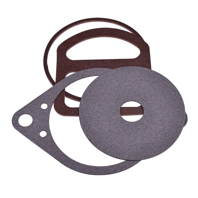 IEQFUE Distributer Coil Gasket 9N12140A 91A12114 89838311 9N12104 Compatible with Ford Tractor 2N 2-N 8N 8-N 9N