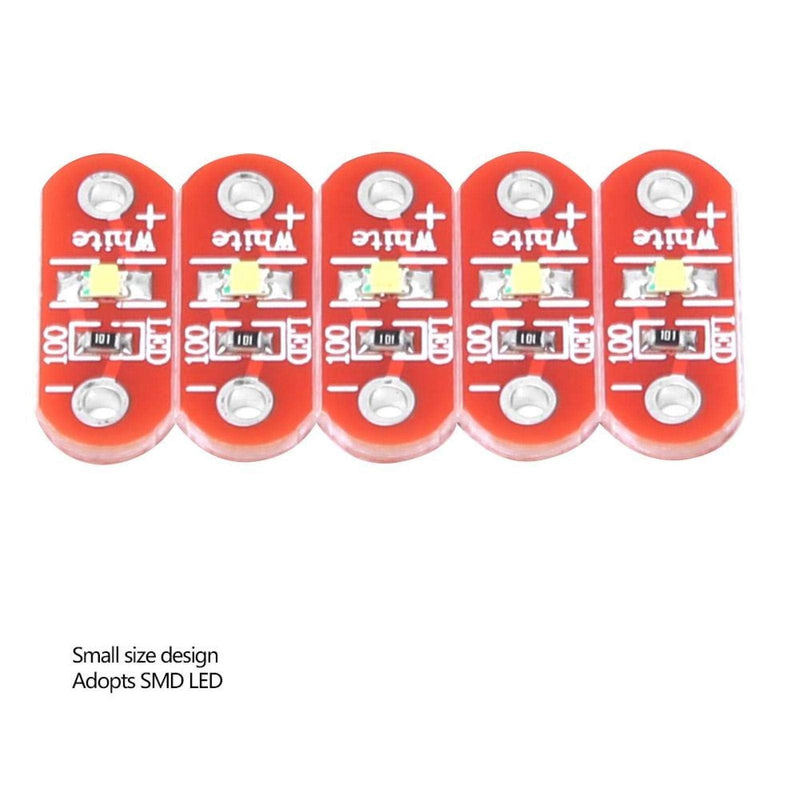 White LilyPad LED Well-designed white LED surface mounted 50pcs LED module electronic components for 3~5V