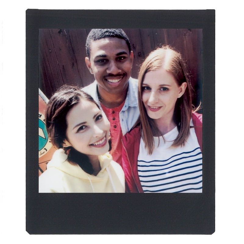 Fujifilm Instax Square Black Film - 10 Exposures 10 Film Pack