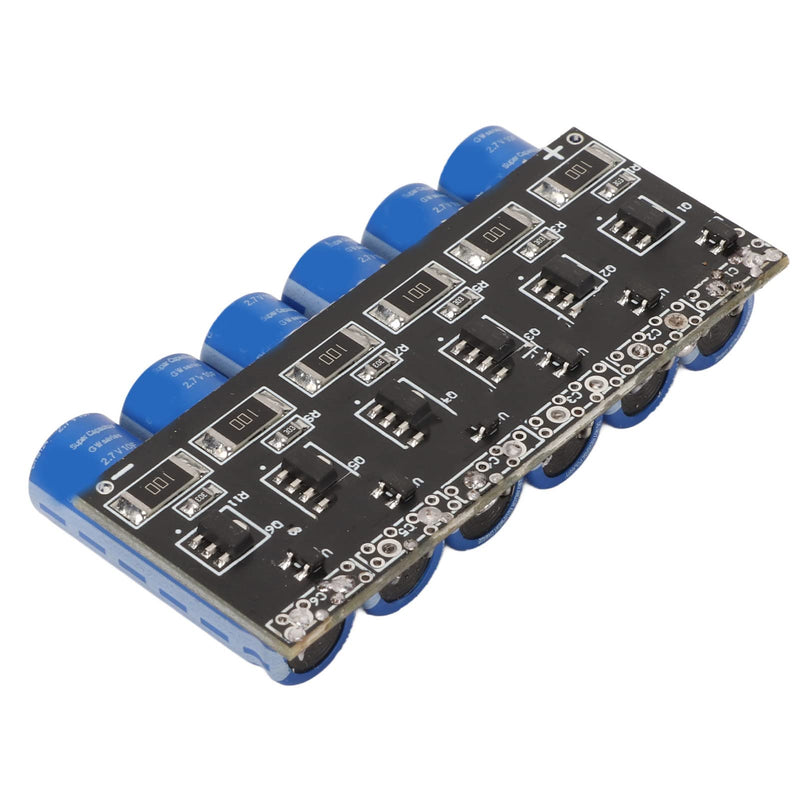 Farad Capacitor Module 16V 1F 2F Durable Practical 2.7V 10F for CMOS