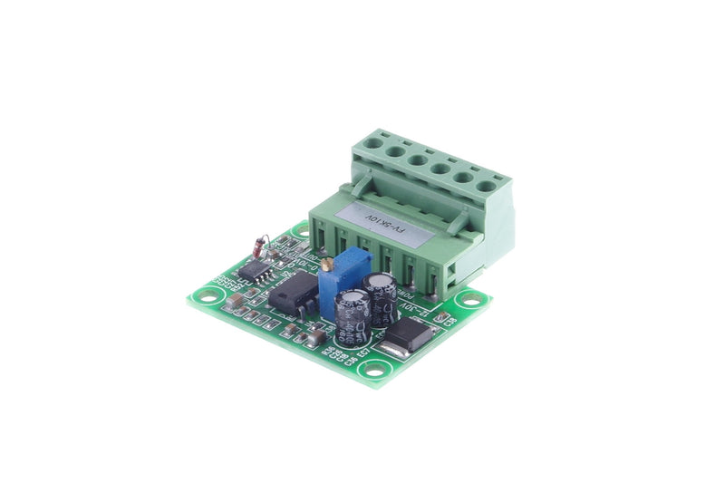 Frequency to Voltage Conversion Module 0-5KHz to 0-10V F/V Conversion Module Digital to Analog Converter Module