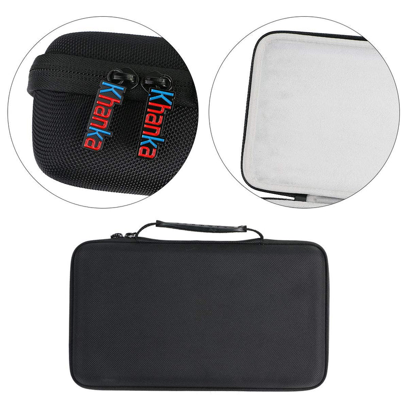 Khanka Hard Case Replacement for Epson Workforce ES-300W / ES-200 Wireless Portable Scanner