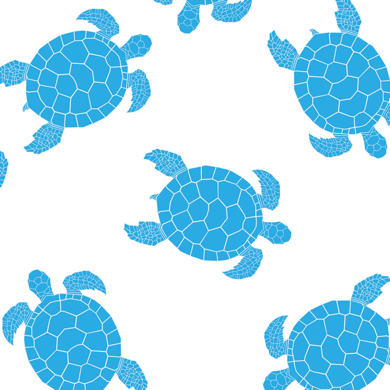 GIMA HOOD VARIOUS PATTERNS Surgical caps made of 100% high quality pure poplin 40 cotton, absorbent, highly breathable, latex-free M Medium or short hair turtles