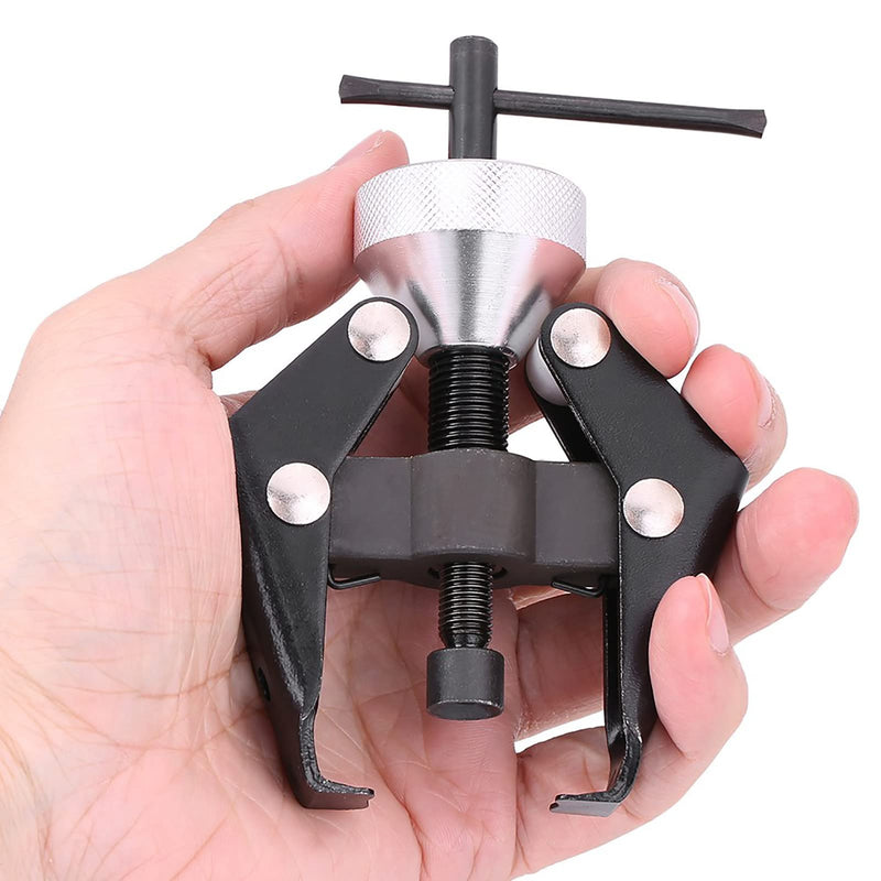 Jiawu Bearing Remover Tool, Multifunction Professional Metal Wiper Arm Puller, for Car Wiper Arm