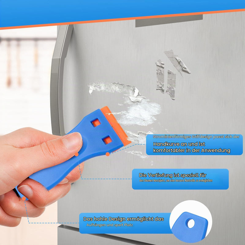 Label Remover Label Remover Adhesive Remover 250 ml Adhesive Remover Extra Strong Label Remover and Adhesive Remover Sticker Remover with Special Spatula Removes Glue, Labels, Grease, Resin