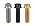 4Pcs Titanium Bolt Flange Torx Head M8 M10 x 20 25 30mm Screw Bolt for Motorcycle Car Modifications (Gold, M8x30mm) Gold M8x30mm Pitch 1.25