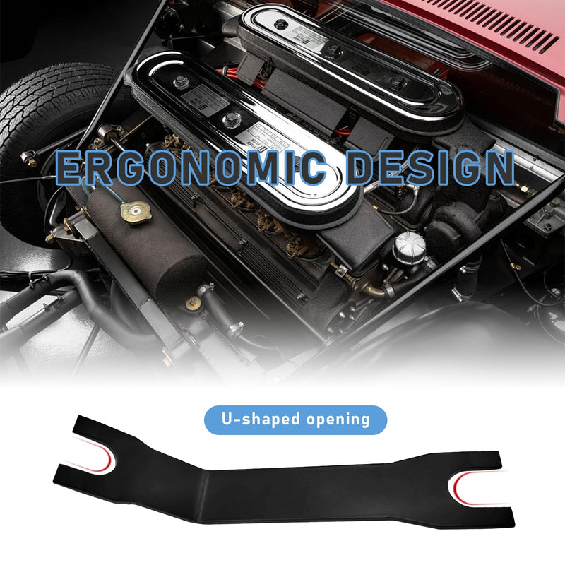 High Pressure Oil Line Quick Disconnect Tool, HPOP Quick Disconnect Tool, HPOP Wrench Quick-Release Coupling Tool Compatible with 6.0L 7.3L Powerstroke, Car Accessories