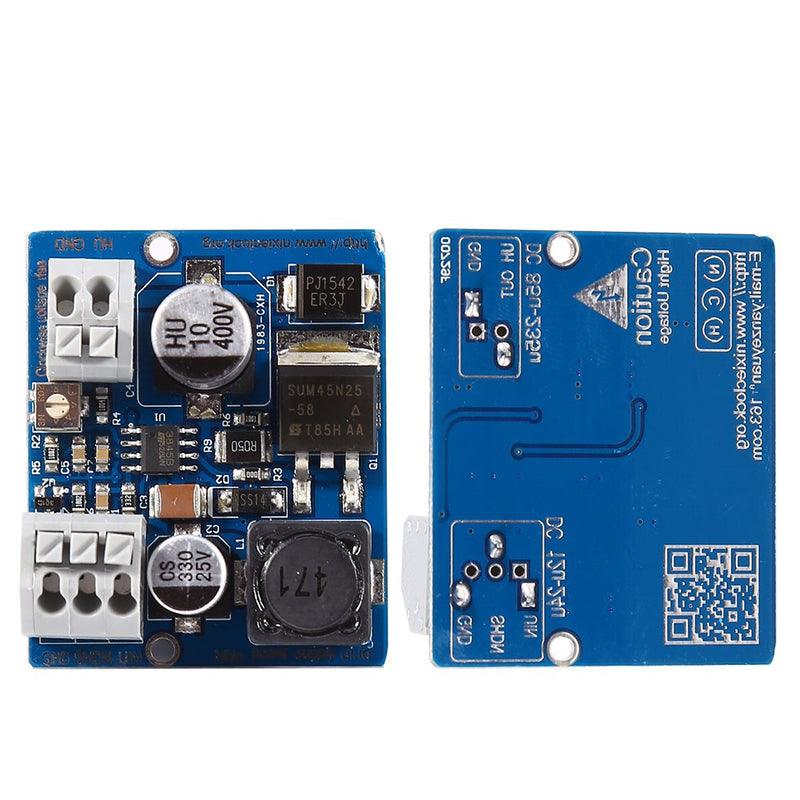 NCH6100HV high voltage step-up DC power supply module for Nixie tube/VFD tube