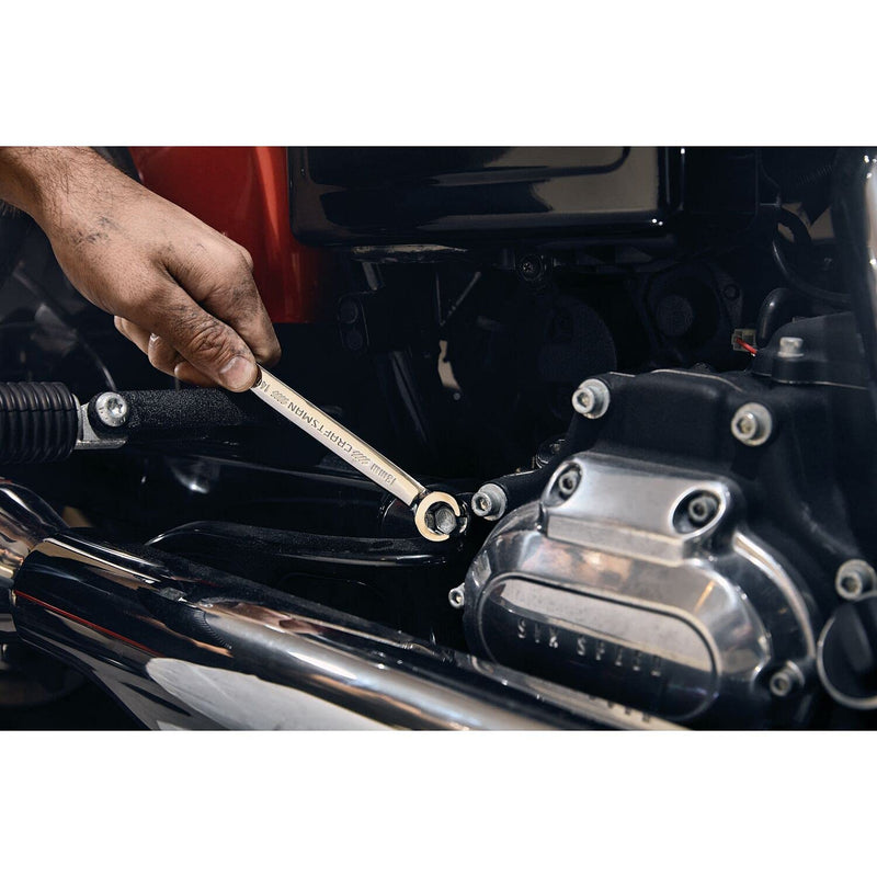 CRAFTSMAN Flare Nut Wrench Set, SAE, 5 Piece (CMMT99334)