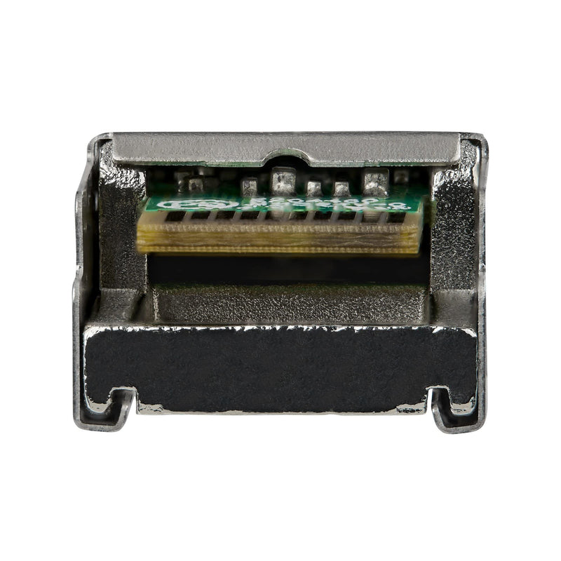 StarTech.com Dell EMC SFP-1G-SX Compatible SFP Module - 1000BASE-SX - 1GbE Multimode Fiber MMF Optic Transceiver - 1GE Gigabit Ethernet SFP - LC 550m - 850nm - DDM (SFP1GSXEMCST)