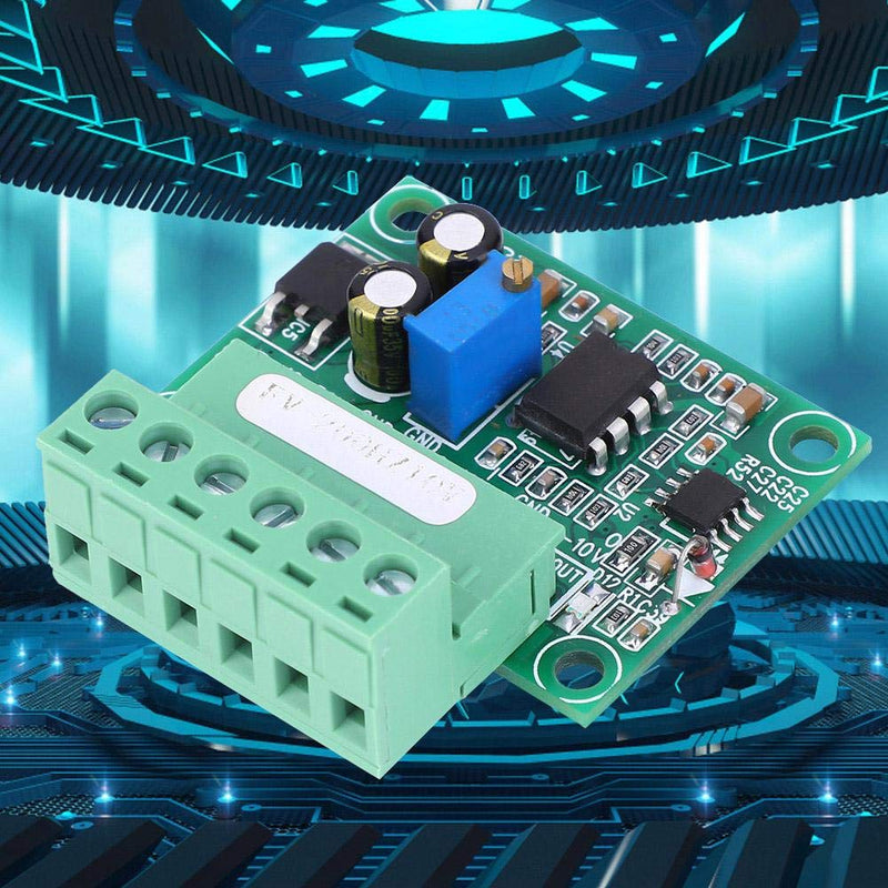 Frequency to Voltage Converter Module 0200hz to 010V Conversion Module Digital to Analog Converter