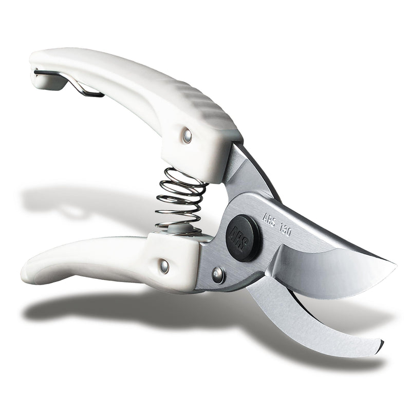 Ars Corporation 130DX-G Mini Choki, Lightweight, Small Pruning Shears (Deluxe Green) Single Item