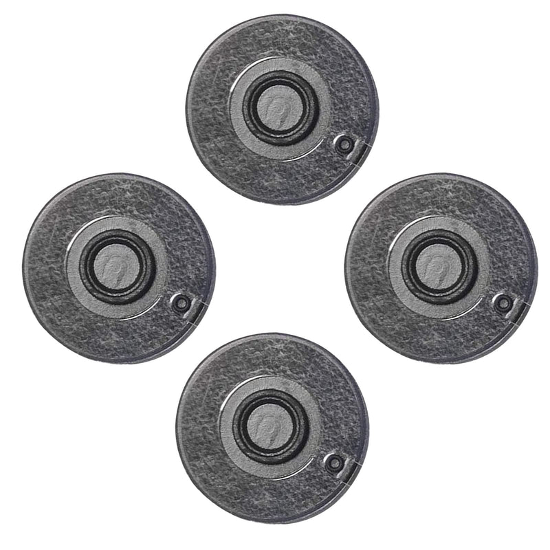 Bottom Case Rubber Feet Replacement for MacBook Pro 13" A1278 15" A1286 17" A1297 2009-2012 Year