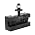 Quick Change Turning Holder CXA 250-302, Quick Change Tool Holder for Turning and End Face