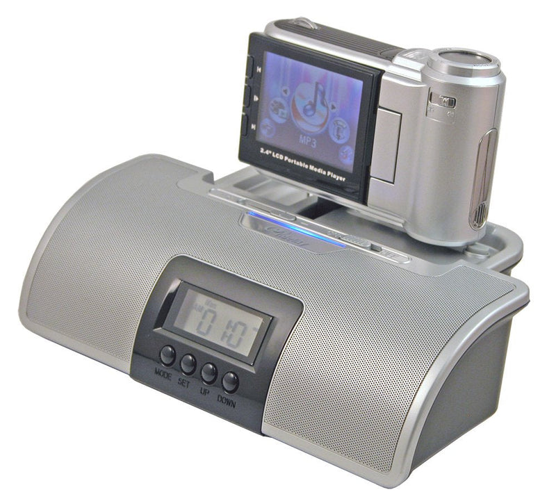 Fidelity FDS-C-Instant Theater Docking Station for Aiptek Camcorders