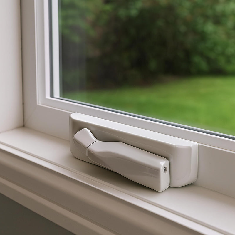 Truth EP27036 Encore Brite White, Right Hand Folding Handle and Cover 1.65 inches x 5.3 inches