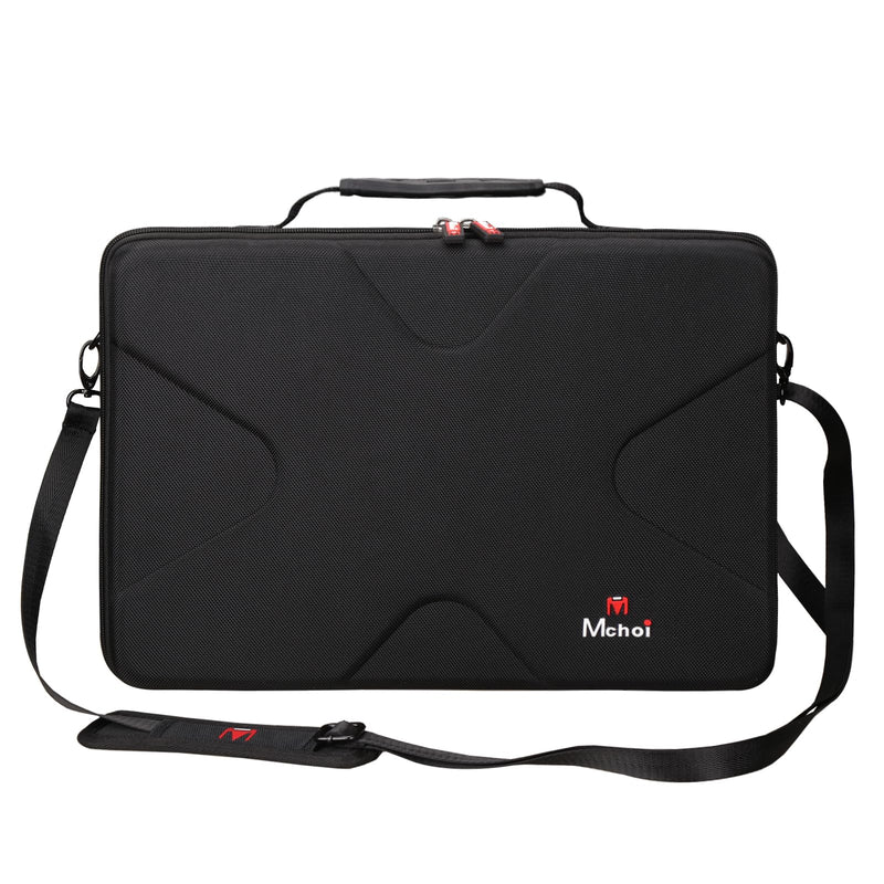 Mchoi Hard Storage Travel Case Compatible with Canon Canoscan Lide 300/400 Slim Scanner, Case Only