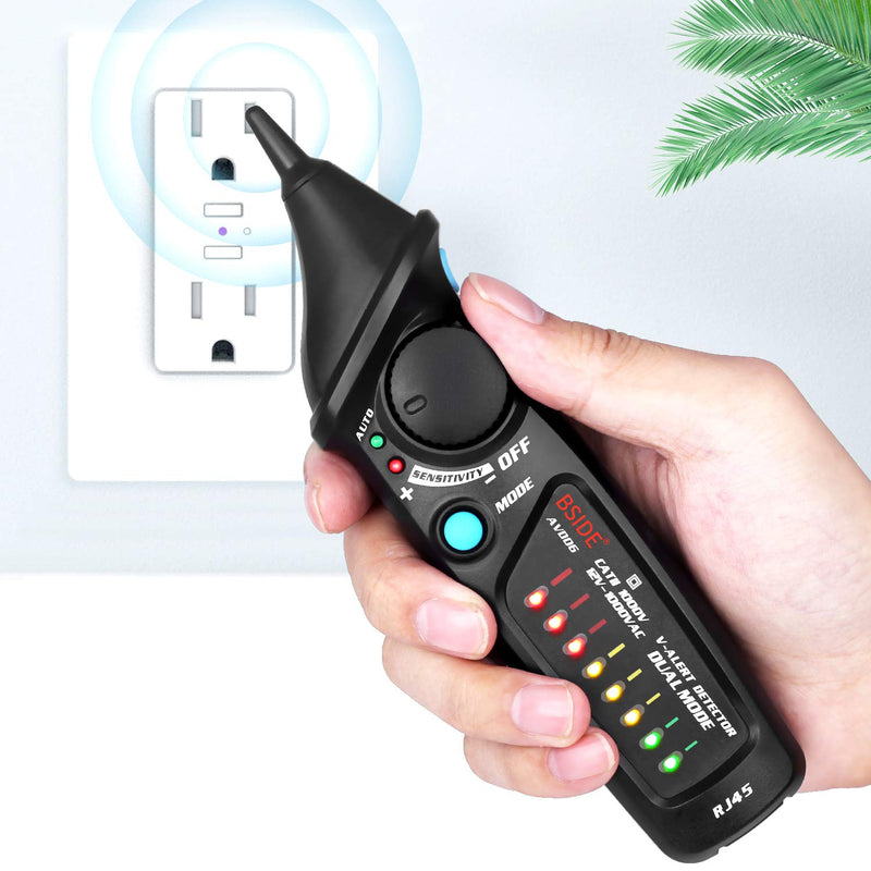 AVD06 Non-Contact Voltage Tester AC 12-1000V Test Pen Circuit Tester