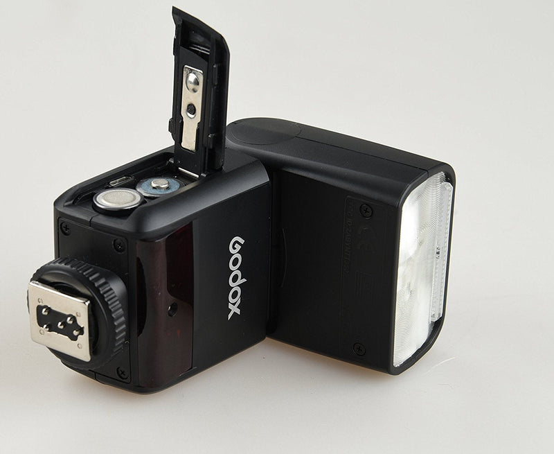 Godox TT350F 2.4G HSS 1/8000s TTL GN36 Camera Flash Speedlite for Fuji Cameras X-Pro2,X-T20,X-T2,X-T1,X-Pro1,X-T10,X-E1,X-A3,X100F,X100T