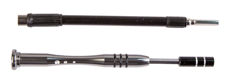 Wheeler Precision Micro Screwdriver Set with Storage Case for Sight Adjustment, Glasses Repair, and Electronics